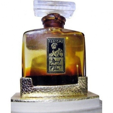 Marcel Guerlain / Hughes Guerlain Fantome