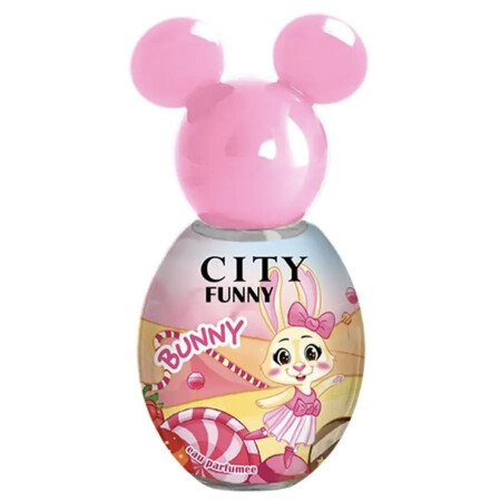 City Parfum Bunny
