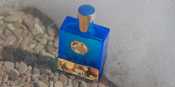 Филиппо Сорчинелли выпустил новый аромат La Voglia D'Amare в рамках серии SuperFluo?