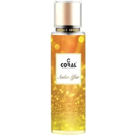 Coral Perfumes Amber Affair