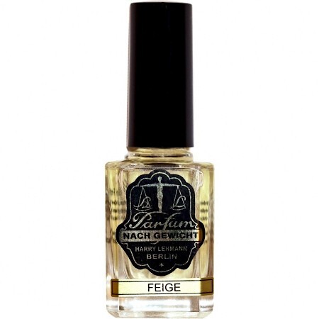 Parfum-Individual Harry Lehmann Feige
