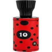 Portrait of a Ladybird
