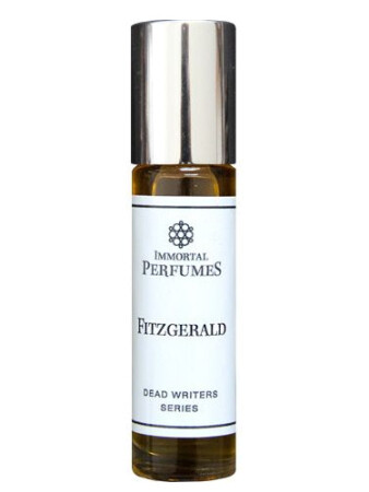 Immortal Perfumes / Sweet Tea Apothecary Fitzgerald
