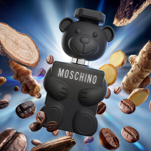 Moschino пополнили коллекцию Toy новым мужским ароматом Toy Boy 2