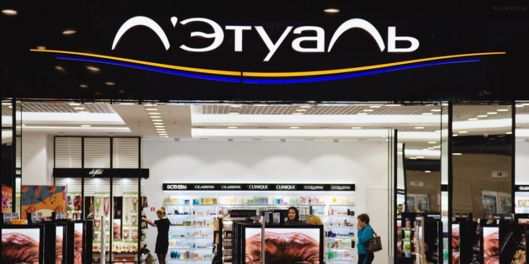 Сеть магазинов «Л’Этуаль» начнет открывать аптеки