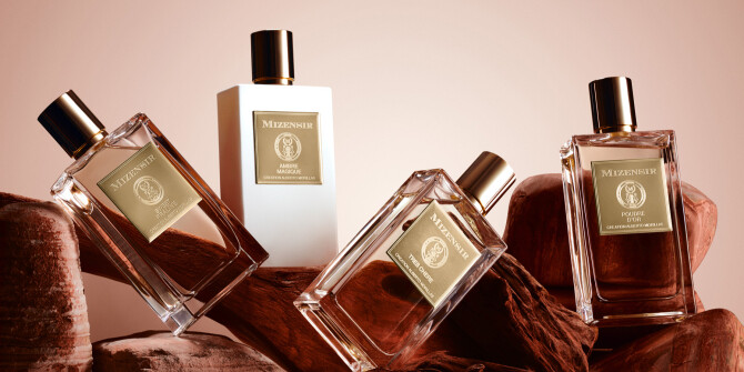 Palissandre Night — новый аромат от нишевого бренда Mizensir