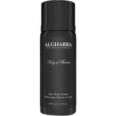 Alghabra Parfums King of Flowers Hair + Body Perfume