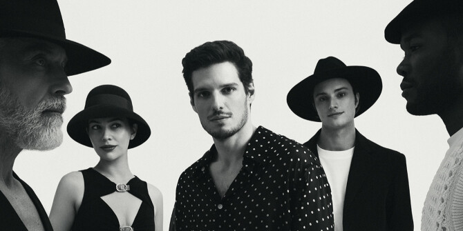 Borsalino возвращаются на парфюмерный рынок с новым ароматом Black Iris