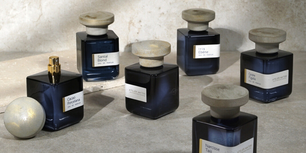 Atelier Materi анонсировали выход нового аромата Vanille Carbone