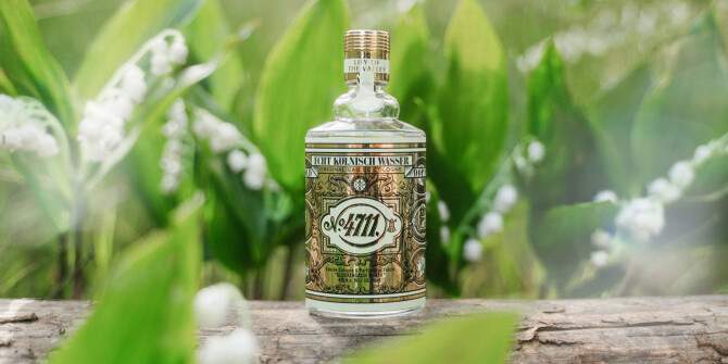 Mäurer & Wirtz пополнили коллекцию 4711 Floral ароматом Lily Of The Valley