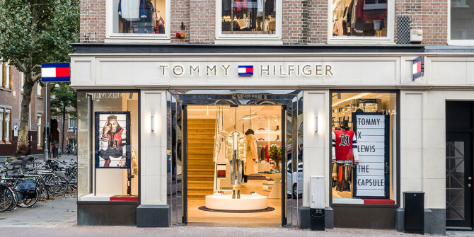 Tommy Hilfiger представили новый аромат Impact Together для мужской аудитории