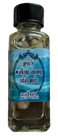 Astrid Perfume Gently Walking Among the Tidal Pools