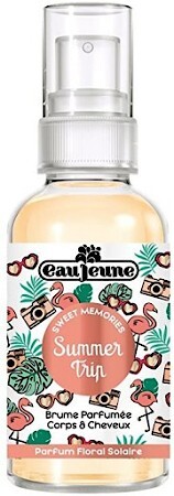 Eau Jeune Summer Trip