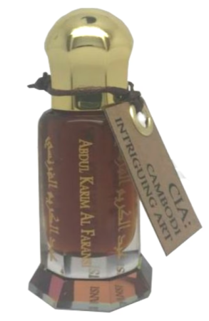 Maison Anthony Marmin CIA: Cambodi Intriguing Art