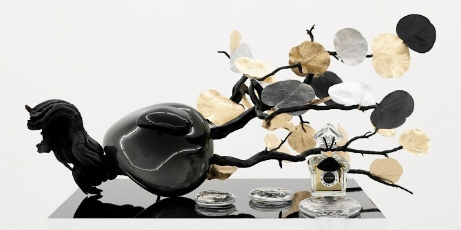 Guerlain выпустили Mitsouko Absolu 17 в коллаборации с Жанной Бриан