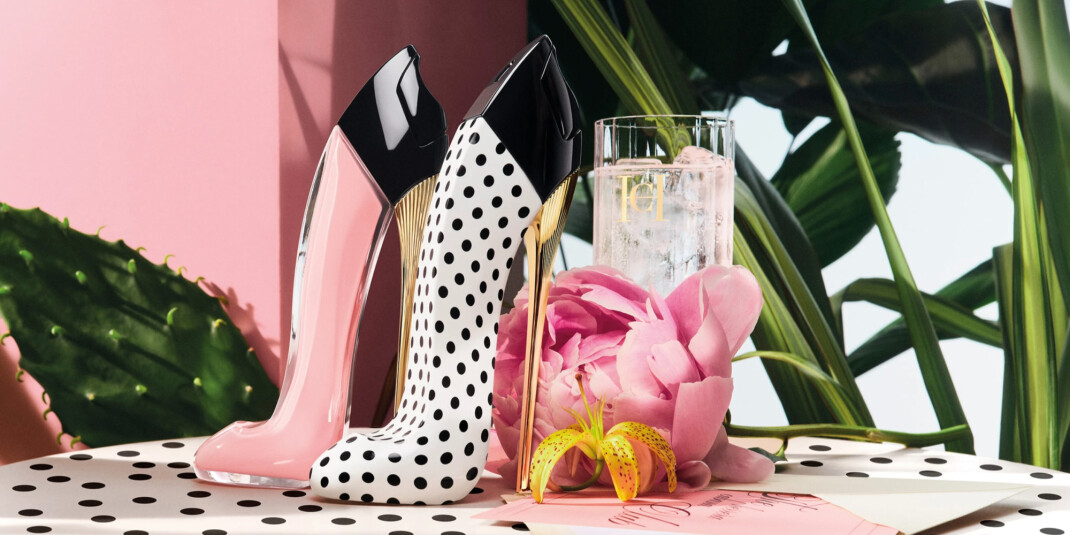 Carolina Herrera показали лимитированное издание аромата Good Girl Blush