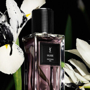Muse 62 Ink – усиленная версия аромата Muse Inspiring Ink от Yves Saint Laurent
