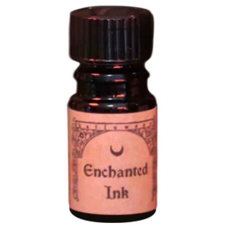 Arcana Wildcraft Enchanted Ink Perfume Oil