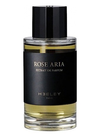 Heeley Rose Aria