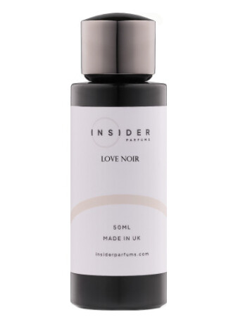 Insider Parfums Love Noir
