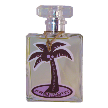 Fragrance of the Bahamas Freeport for Ladies