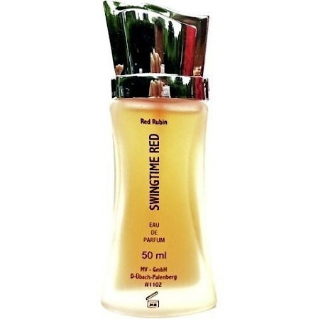 Red Rubin Swingtime Red