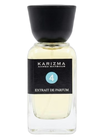 Ahmed Mahsoub KARIZMA Karizma 4