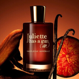 Madeleine Impériale – новый гурманский аромат от Juliette Has A Gun
