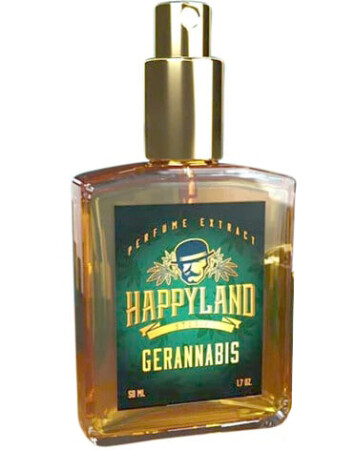 Happyland Studio Gerannabis
