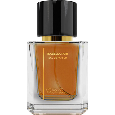 Trudi Bleu London Isabella Noir