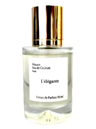 Maison Eau de Couture L'élégante
