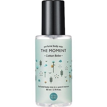 Holika Holika The Moment - Cotton Bebe