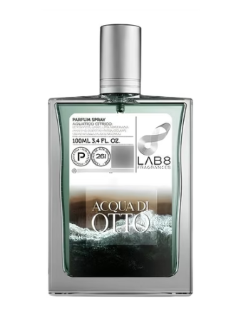 LAB 8 Acqua di Otto