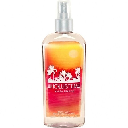 Hollister Mango Sunrise