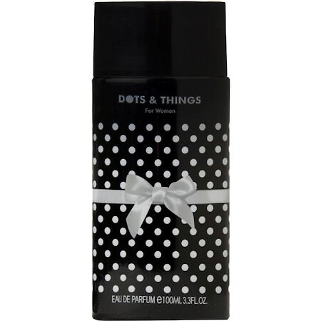 Real Time Dots & Things Black
