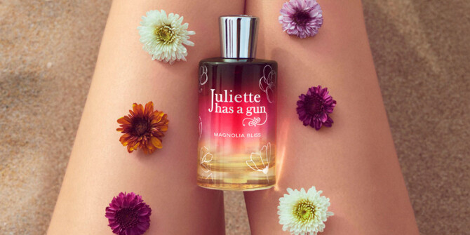 Juliette Has A Gun показали рекламную кампанию Magnolia Bliss