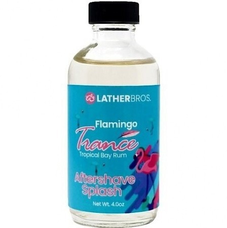 Lather Bros. Flamingo Trance
