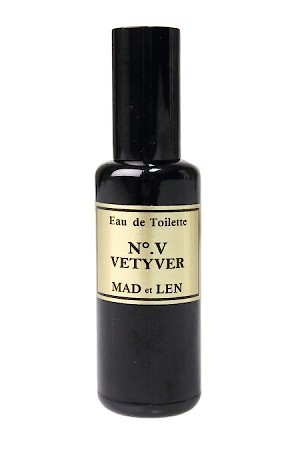 Mad et Len No. V Vetyver