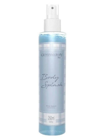 Giovanna Baby Blue Body Splash