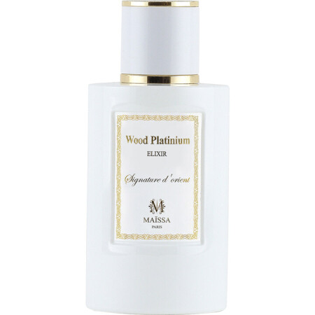 Maïssa Wood Platinium