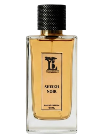 Luban Breezes Sheikh Noir