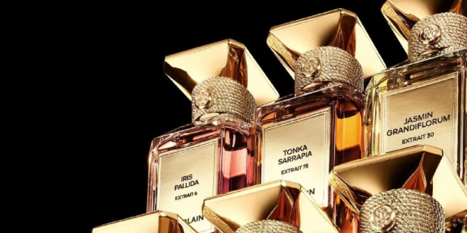 Дом Guerlain представляет новую коллекцию L’Art et La Matière Les Extraits