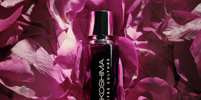 Fakoshima представили новый аромат Contre Culture, посвящённый розе