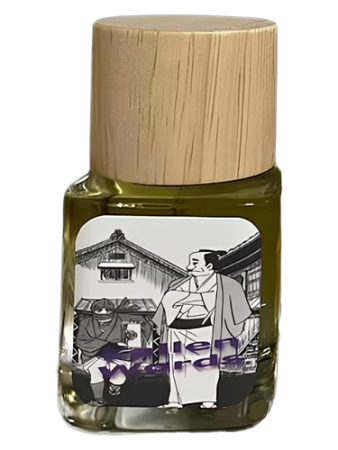 Phronema Perfumes Fallen Words