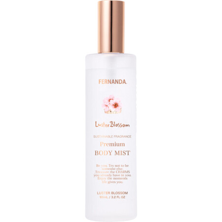 Fernanda Luster Blossom Body Mist
