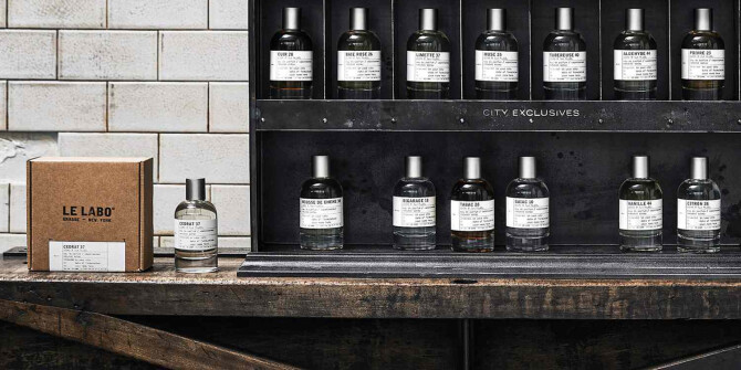 История успеха Le Labo: от скромной лаборатории к топ-бренду Estée Lauder