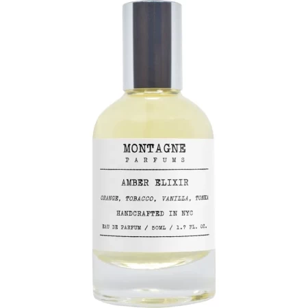 Montagne Parfums Amber Elixir