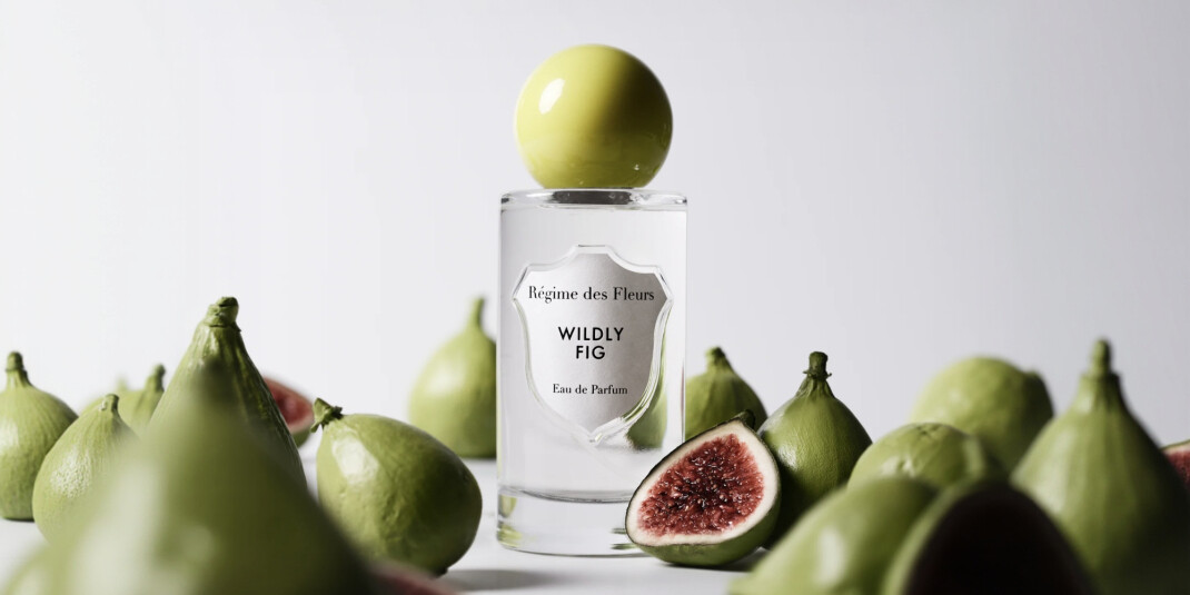 Необузданная энергия: Regime des Fleurs запускают аромат Wildly Fig