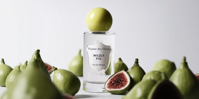 Необузданная энергия: Regime des Fleurs запускают аромат Wildly Fig