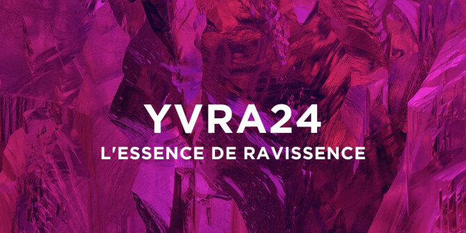 24 L'Essence de Ravissence от YVRA 1958 — баланс и перемены